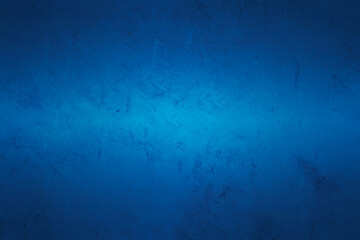 Cement wall background, dark blue gradient old wall pattern, blue abstract wall background, dark blue cement texture old wall pattern.
