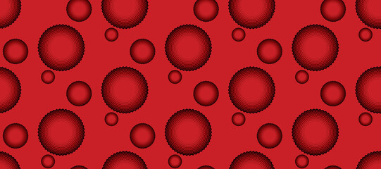 black and red background pattern. beautiful flora patterns Black and red and elegant patterns, textiles, tiles, patterns on carpets and bedding, scarves, clothing.