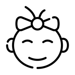 In many cultures,�baby girls�symbolize all good things 