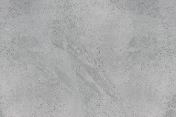 Fototapeta premium textured concrete wall. texture of coarse plaster background, close-up, space for text. gray colour