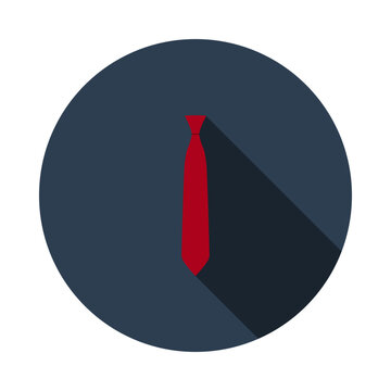 Business Tie Icon