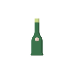 bottle vector for website symbol icon presentation