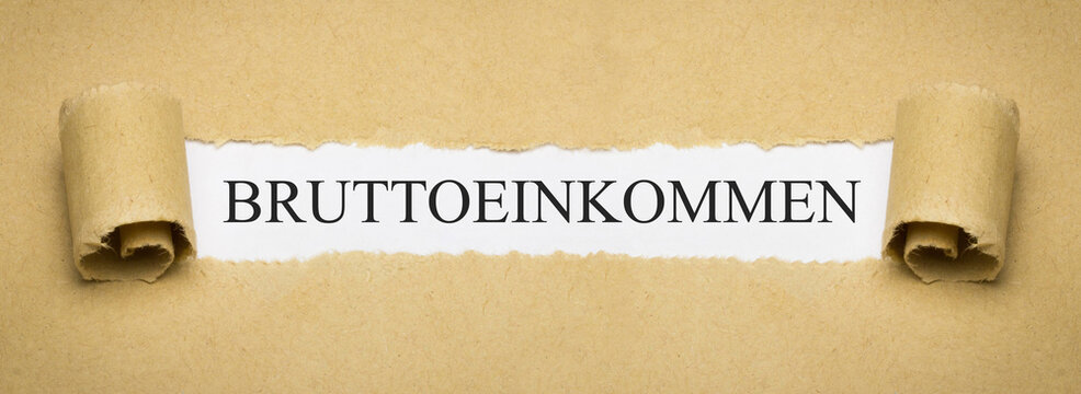 Bruttoeinkommen Images – Browse 71 Stock Photos, Vectors, and Video