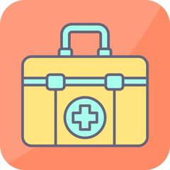First Aid Kit Icon