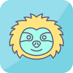 Sloth Icon
