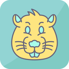 Beaver Icon