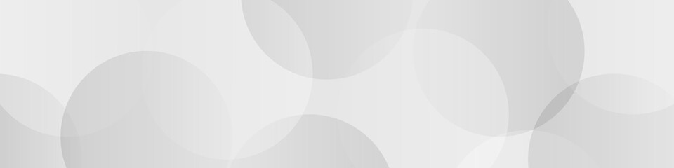 Abstract geometric circle bokeh background