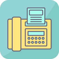 Fax Icon
