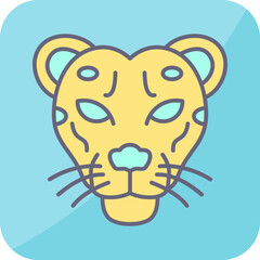 Cheetah Icon