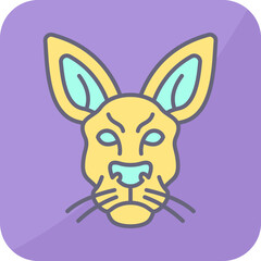 Kangaroo Icon