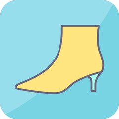 Boots with Heels Icon