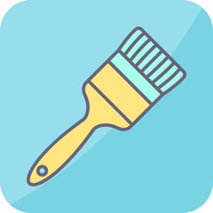 Paint Brush Icon