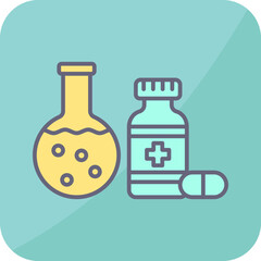 Pharmaceutical Icon