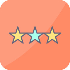 Stars Icon