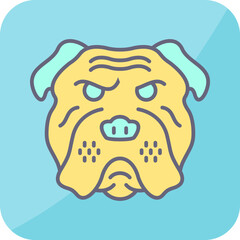 Bulldog Icon
