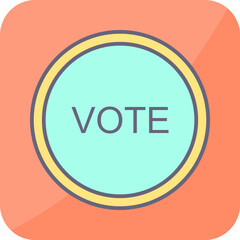 Vote Link Icon
