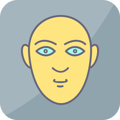 Human Face Icon