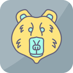 Polar Bear Icon