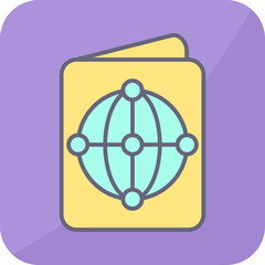 Passport Icon