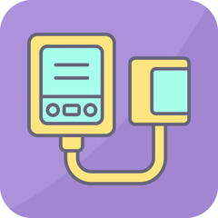 Blood Pressure Icon