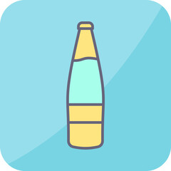 Beer Bottle Icon
