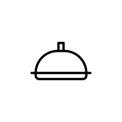 food tray vector for website symbol icon presentation