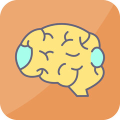 Brain Icon