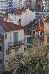 Foto de las casa de Cannes, Francia