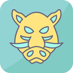 Boar Icon