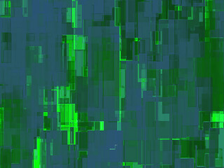 幻想的な自然の草のテクスチャ背景
