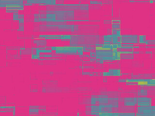 ピンク色のキラキラテクスチャ背景
