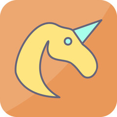 Unicorn Icon