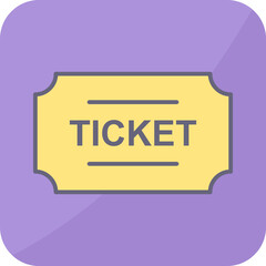 Tickets Icon