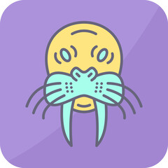 Walrus Icon