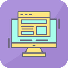 Adaptive Layout Icon