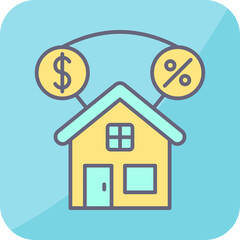 Mortgage Icon