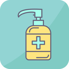 Sanitizer Icon