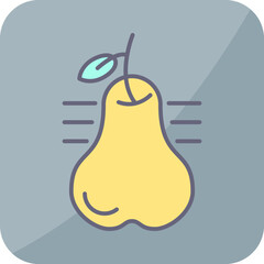 Pear Icon