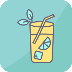 Mojito Icon