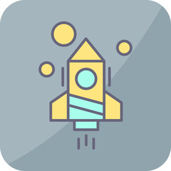 Rocket Icon