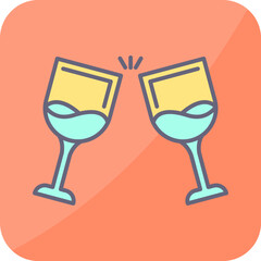 Wine Icon