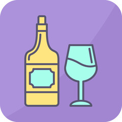 Wine Icon