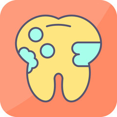 Caries Icon