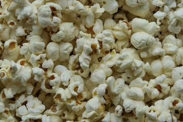 popcorn prażona kukurydza - obrazy, fototapety, plakaty