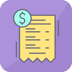 Bill Icon