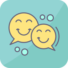 Chatting Icon