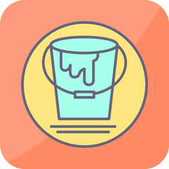 Paint Bucket Icon