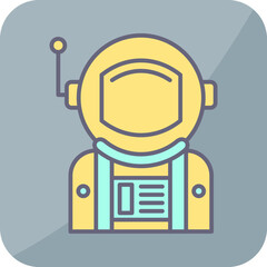 Astronaut Icon
