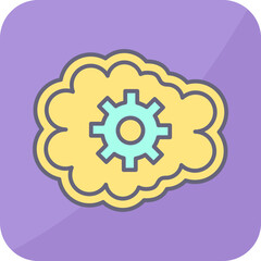 Mental Control Icon