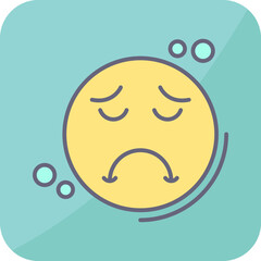Sad Icon